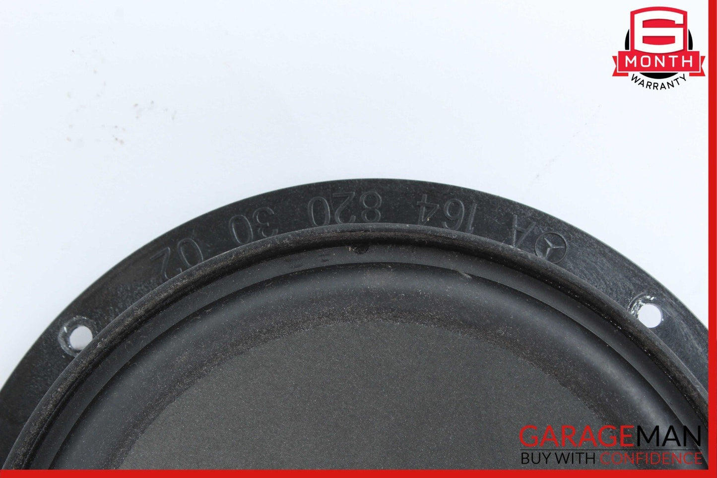 06-11 Mercedes W251 R350 Front Right Door Sound Audio Speaker Speakers OEM
