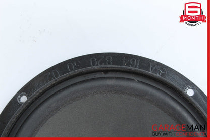 06-11 Mercedes W251 R350 Front Right Door Sound Audio Speaker Speakers OEM