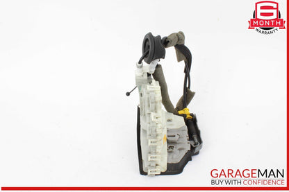 12-18 Audi A6 A7 Front Right Passenger Side Door Lock Latch Actuator OEM