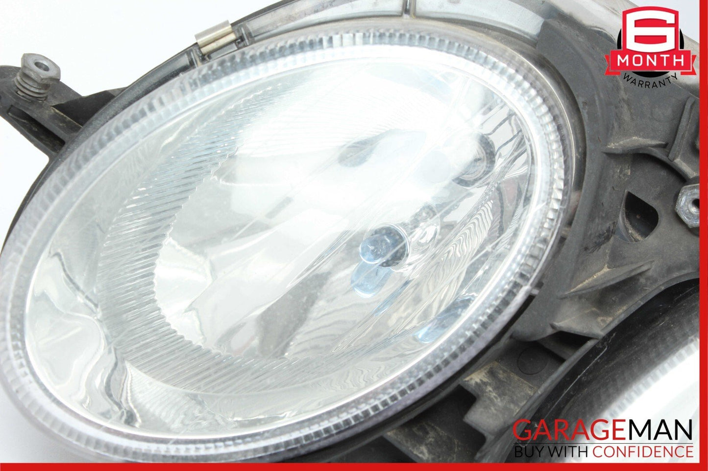 07-09 Mercedes W211 E550 Front Left Side Halogen Headlight Head Light Lamp OEM