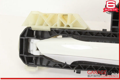 14-19 Mercedes W117 CLA250 Right Passenger Side Exterior Door Handle White OEM