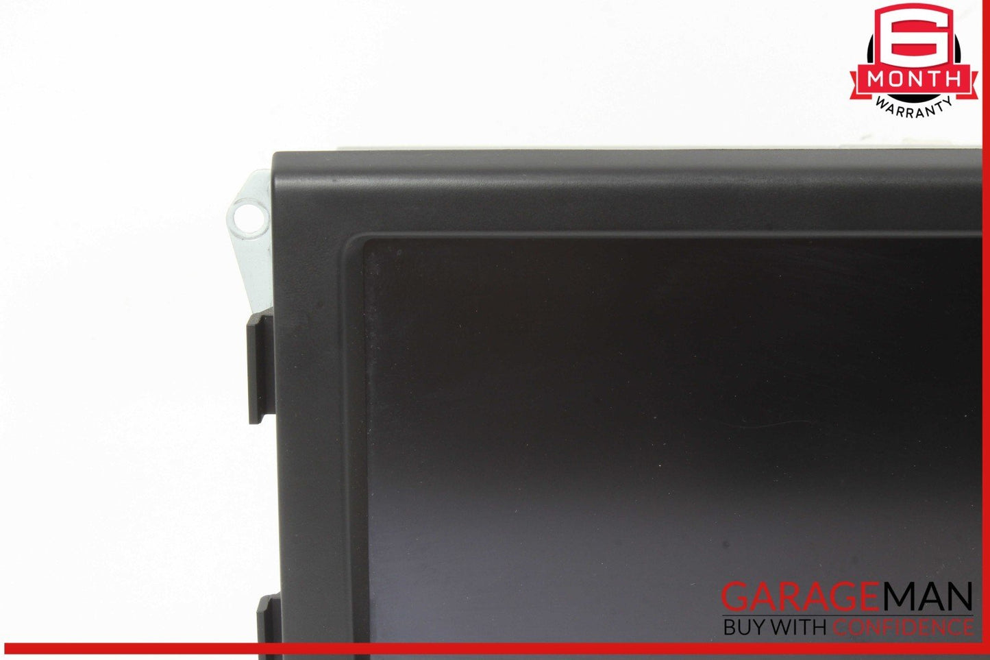 11-14 Porsche Cayenne 958 Navigation GPS Radio CD Player Display Assembly OEM