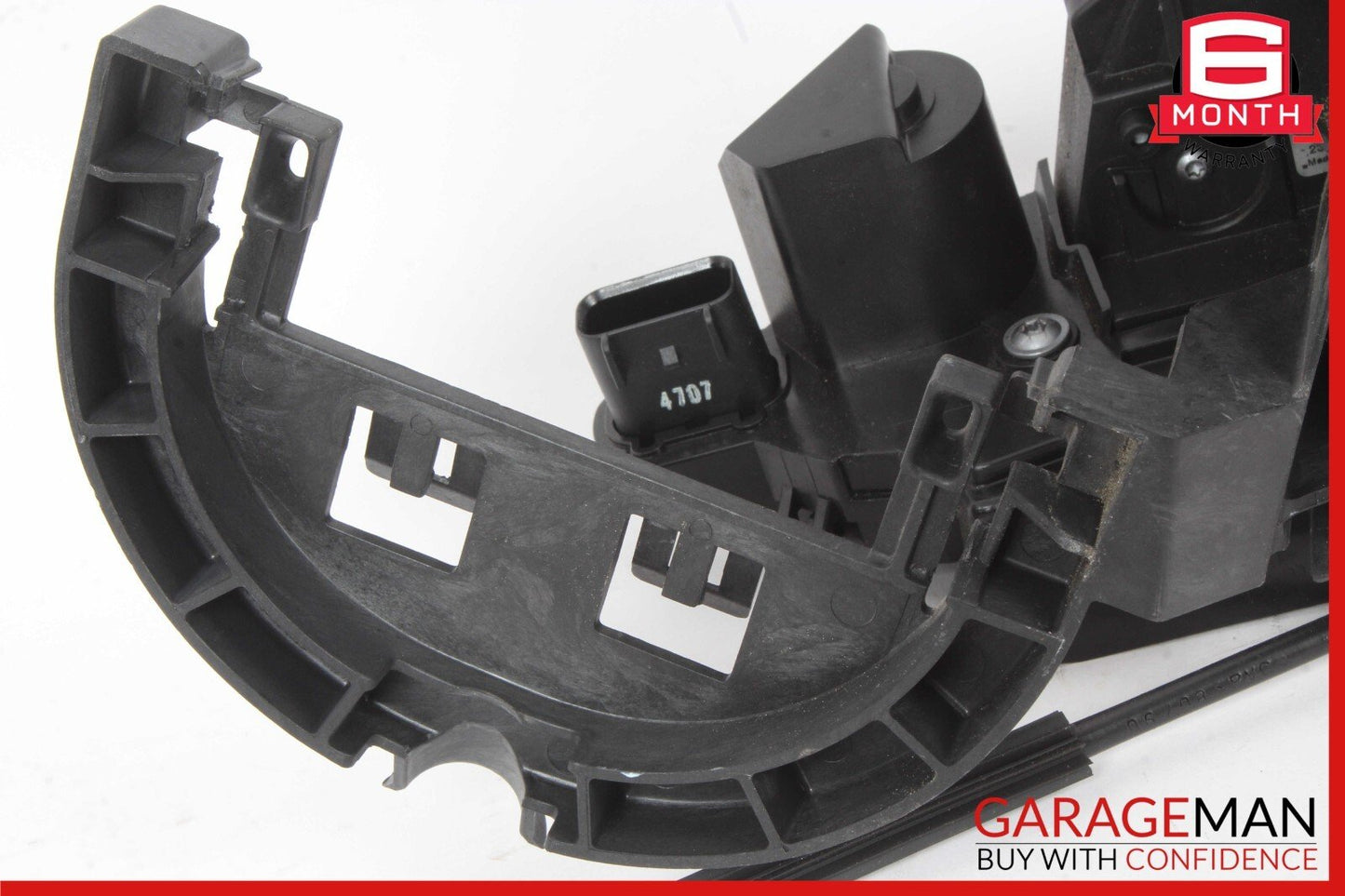 09-15 Jaguar XF Rear Right Door Lock Latch Actuator 8X2324994 OEM
