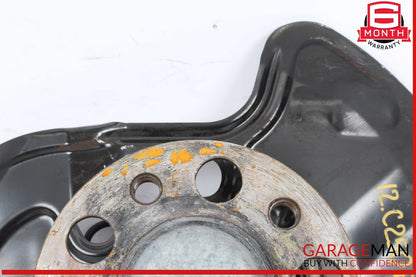 08-20 Mercedes W204 C250 E350 Front Right Wheel Spindle Knuckle Hub Bearing OEM