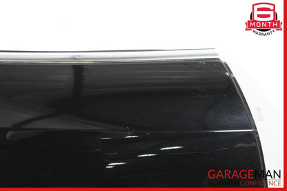 14-22 Maserati Quattroporte SQ4 M156 Rear Right Passenger Side Door Shell OEM