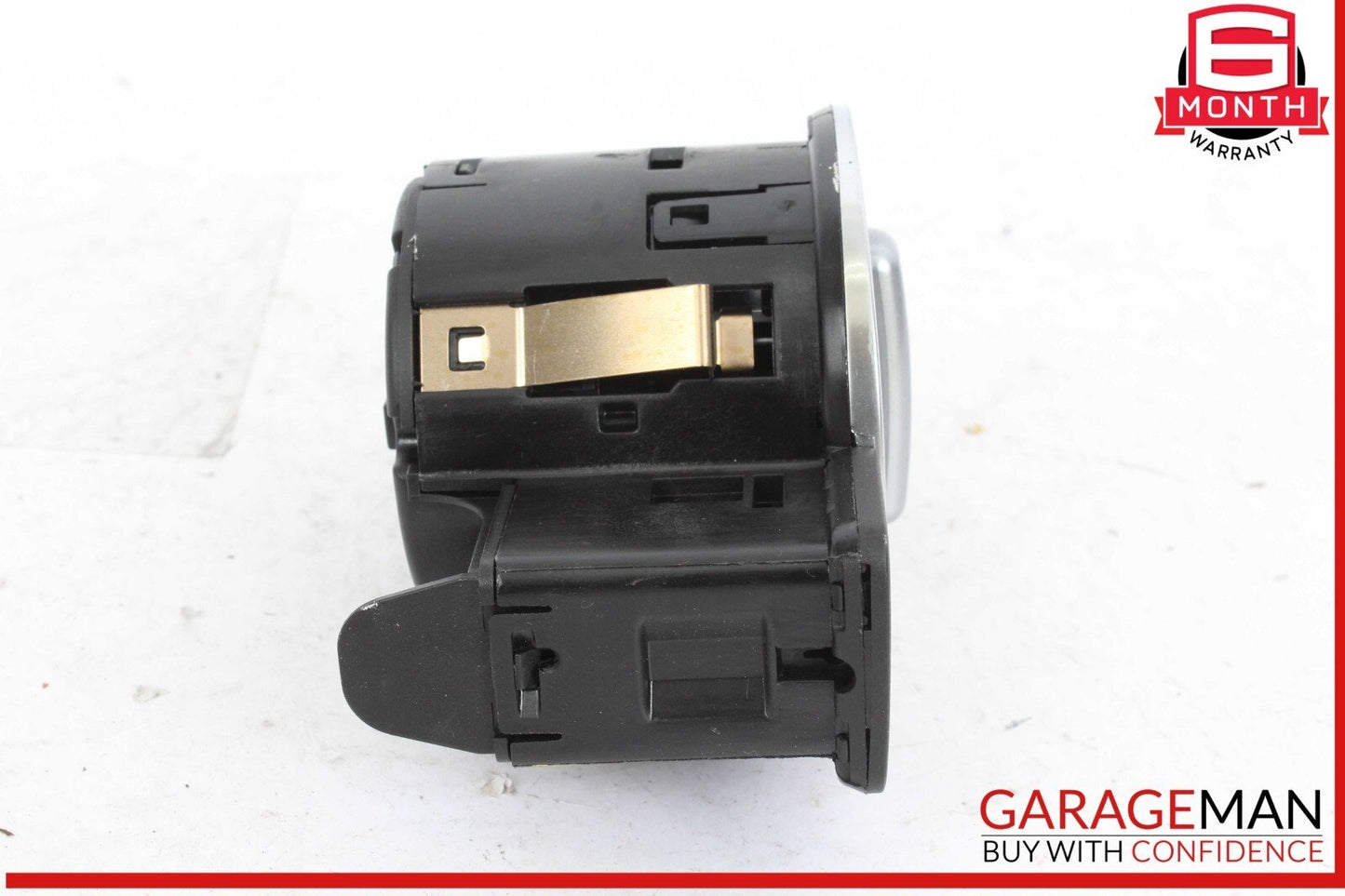 08-20 Mercedes X166 GL450 E350 Headlight Fog Light Switch Control Module OEM
