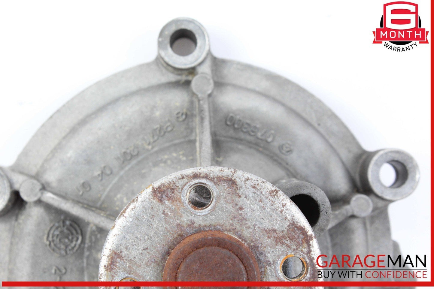 12-15 Mercedes W204 C250 SLK250 M271 Engine Coolant Motor Water Pump OEM