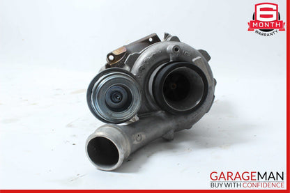 11-18 Mercedes W212 E550 CL550 Left Side Turbocharger Turbo Charger Manifold OEM