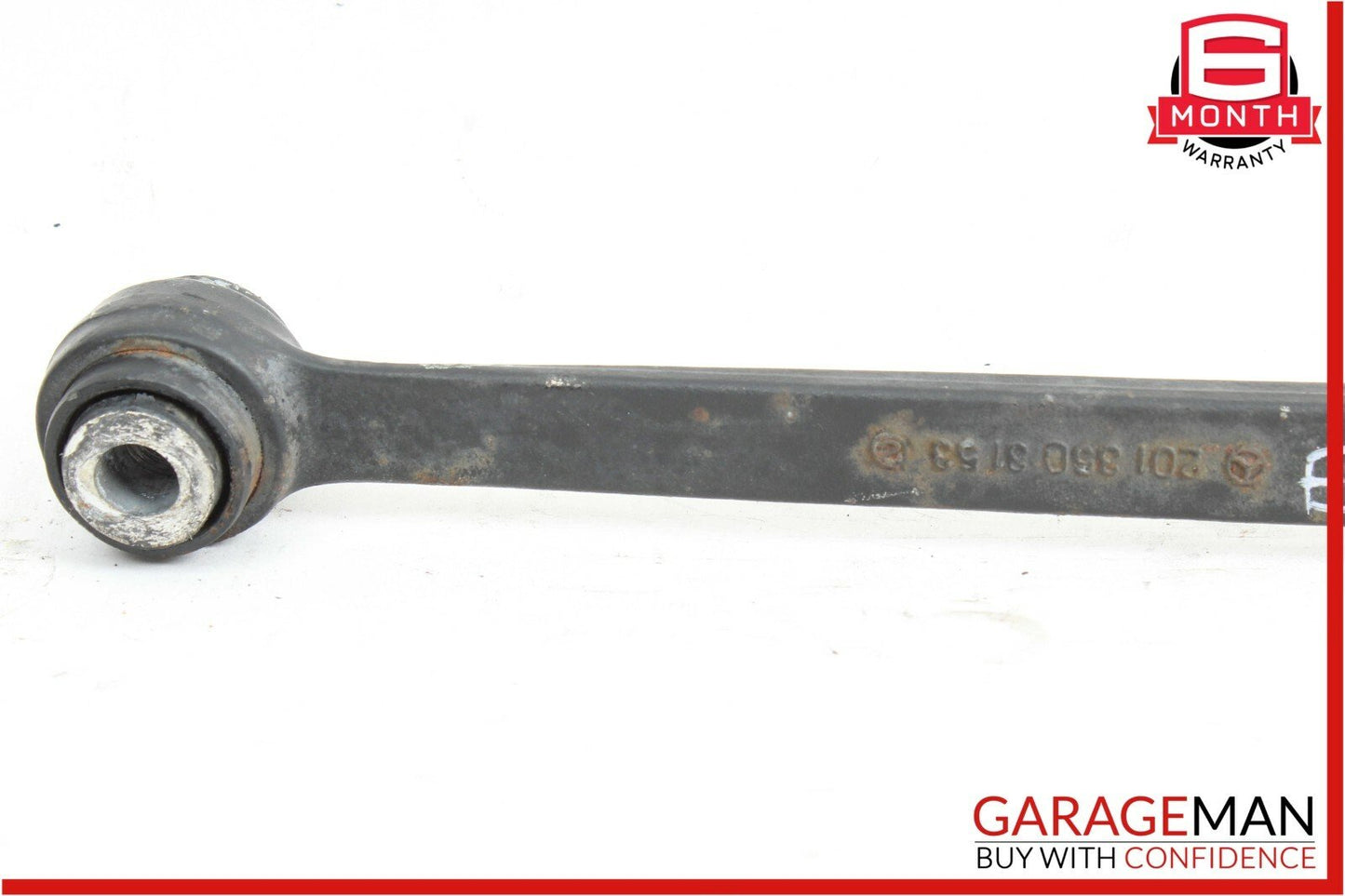 94-02 Mercedes W124 E320 Rear Left / Right Side Suspension Tie Rod Control Arm