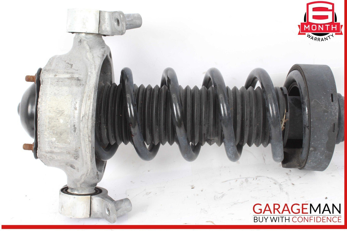 11-17 Porsche Cayenne 958 Rear Left / Right Shock Strut Absorber OEM
