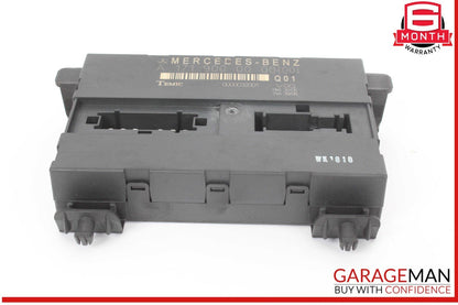 09-11 Mercedes R171 SLK300 Roof Convertible Top Control Module OEM