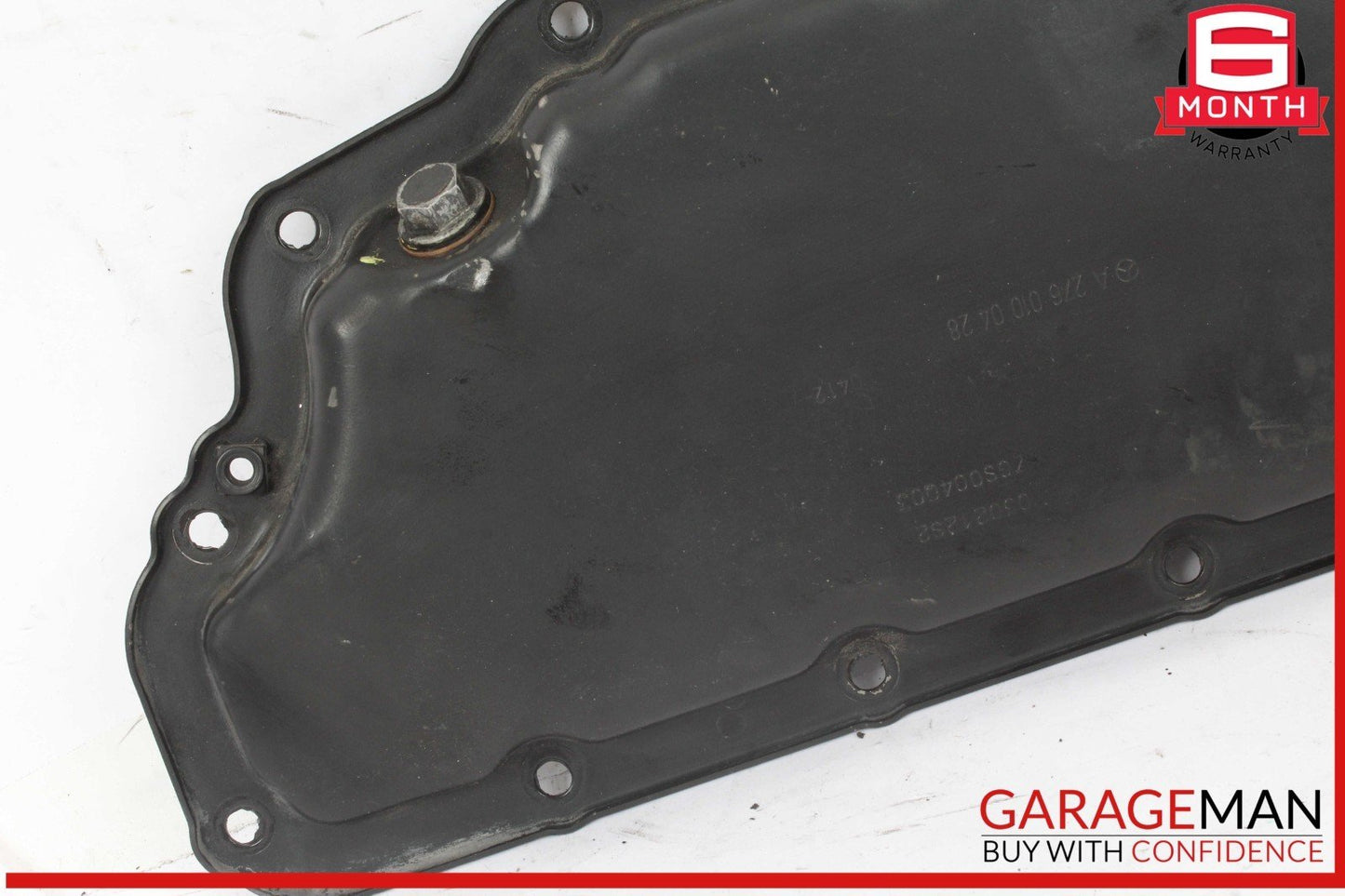 12-20 Mercedes W218 CLS550 E350 SLK350 C350 M276 Engine Lower Oil Pan OEM