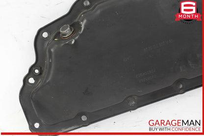 12-20 Mercedes W218 CLS550 E350 SLK350 C350 M276 Engine Lower Oil Pan OEM