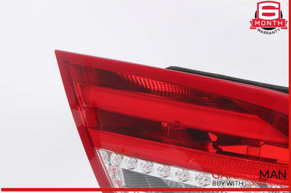 12-14 Mercedes W204 C250 C300 Rear Left Driver Side Tail Light Lamp LED OEM