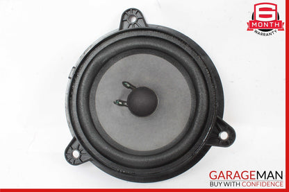03-13 Maserati Quattroporte M139 Audio Sound Speaker Rear Left & Right Side Set