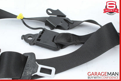 10-13 Mercedes W212 E350 E550 Front Right Seat Belt Seatbelt Retractor Black OEM