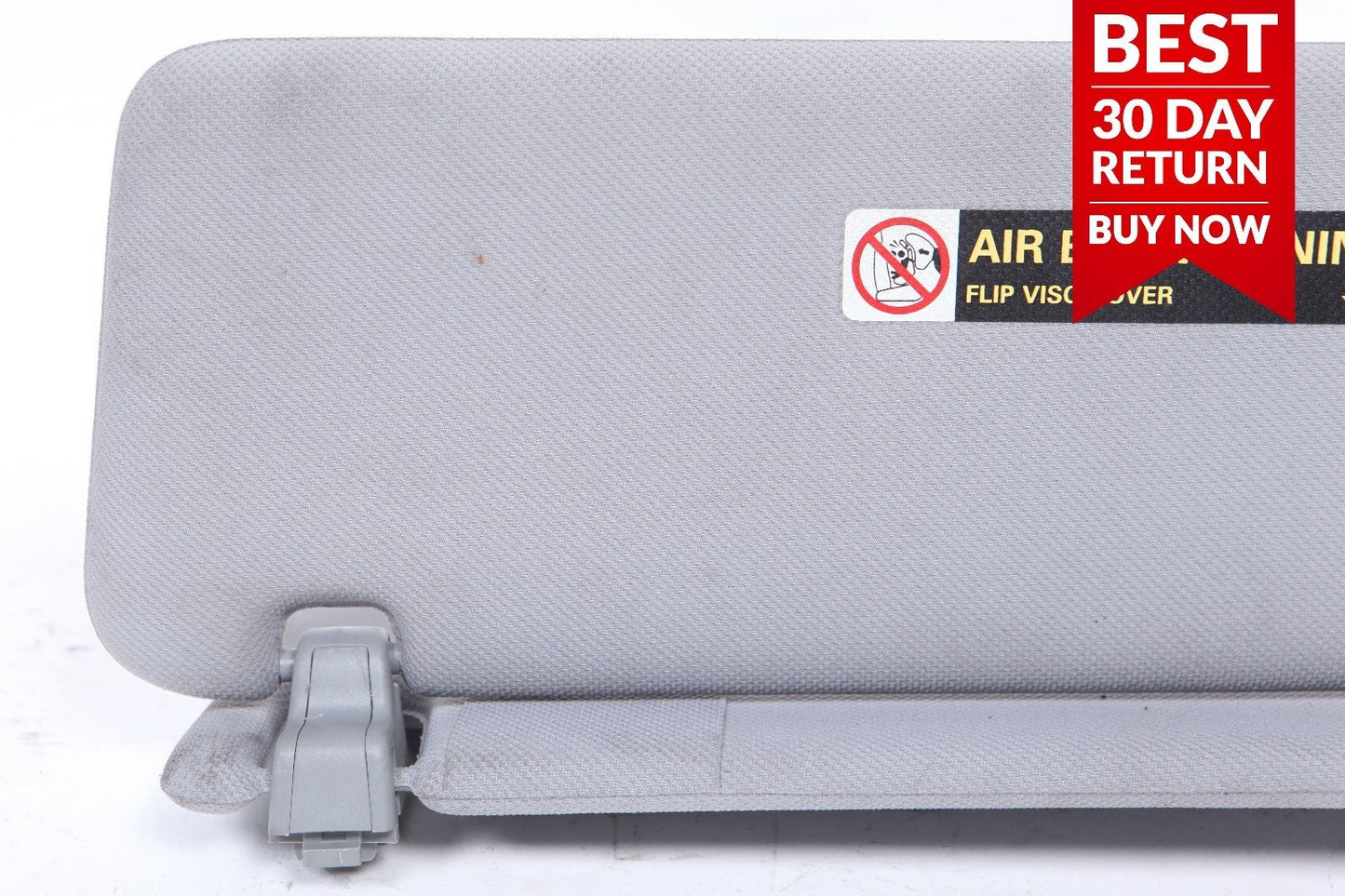 03-06 PORSCHE CAYENNE 955 FRONT RIGHT PASSENGER SIDE SUNVISOR SUN VISOR A56 OEM