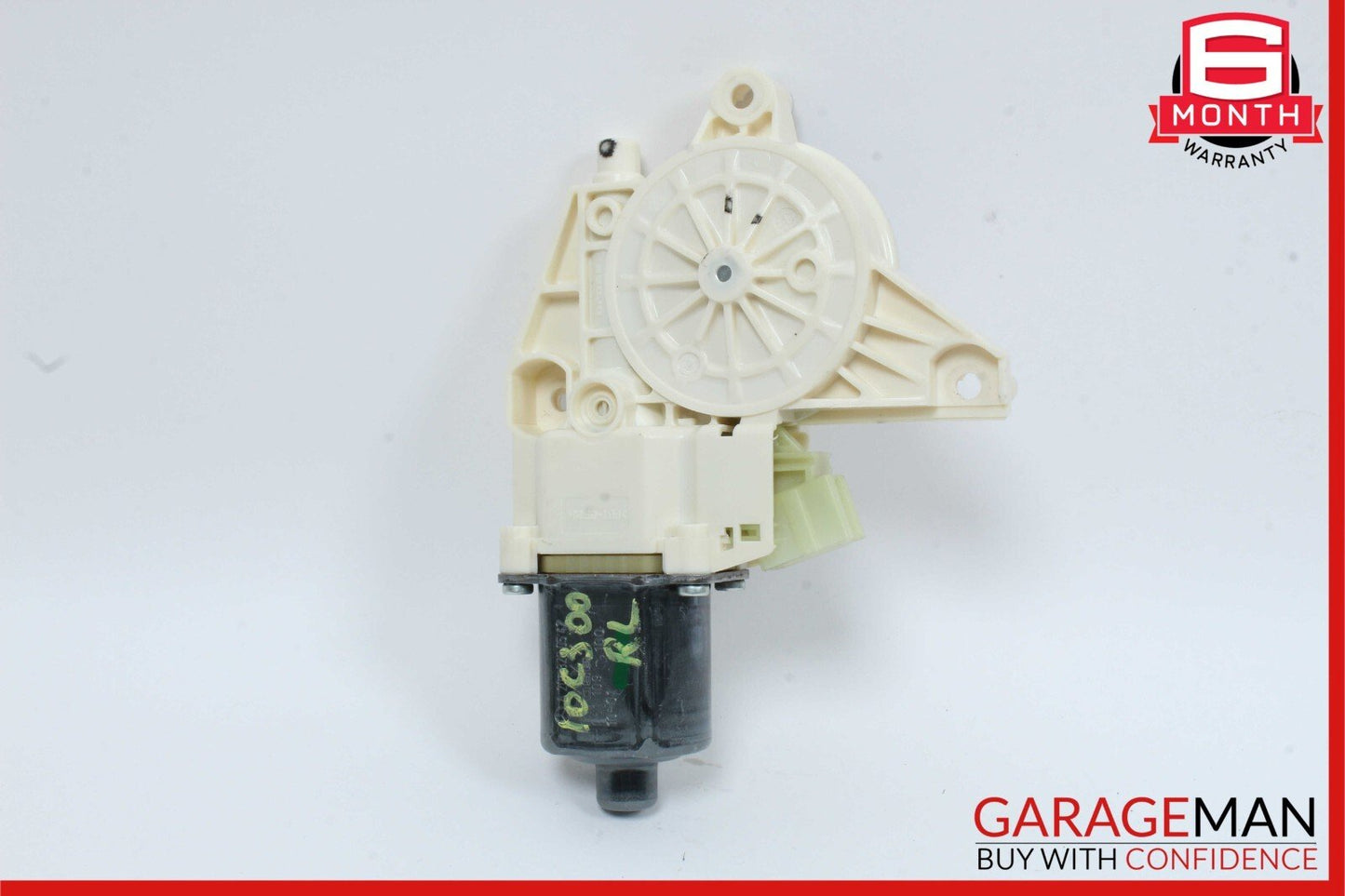 08-16 Mercedes E400 GLK350 C250 C300 Rear Left Door Window Regulator Motor Unit