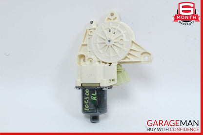 08-16 Mercedes E400 GLK350 C250 C300 Rear Left Door Window Regulator Motor Unit