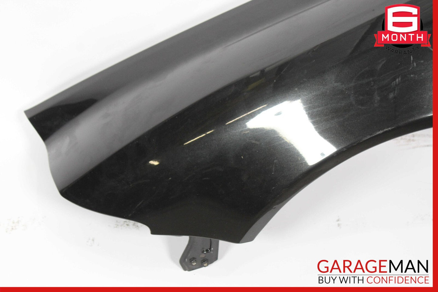 03-13 Maserati Quattroporte S M139 Left Driver Side Fender Assembly OEM