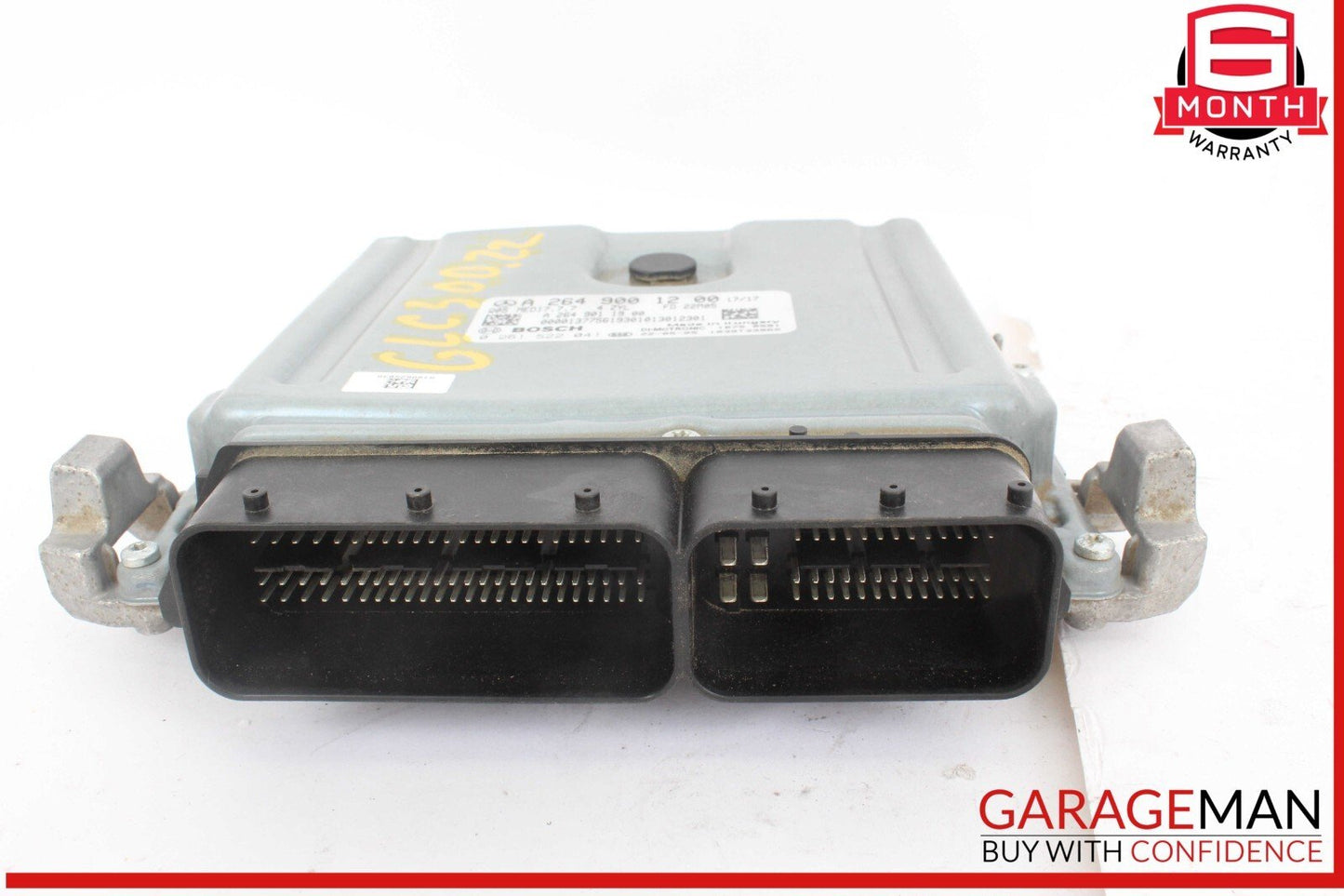 16-22 Mercedes X253 GLC300 4MATIC Engine Control Module Unit ECU ECM OEM