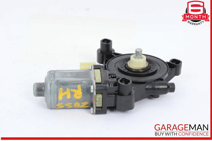 17-24 Audi S5 A4 Q7 Front Right Side Window Regulator Motor 0130822705 OEM