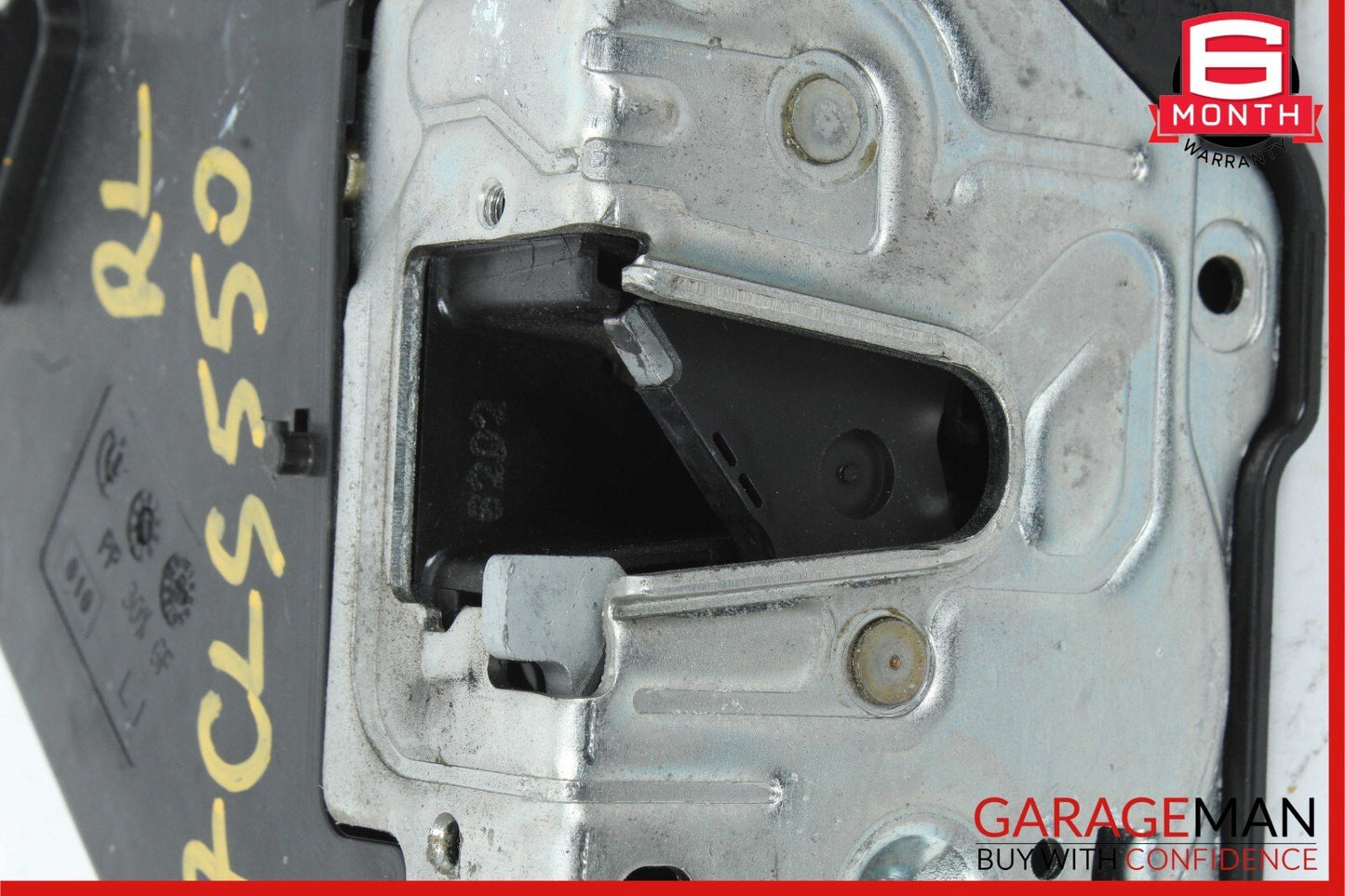 06-11 Mercedes W219 CLS550 CLS500 Rear Left Driver Door Lock Latch Actuator OEM