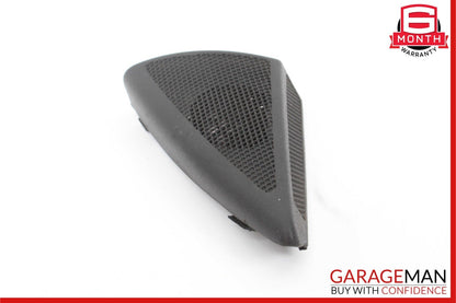 03-09 Mercedes W211 E320 E350 E500 Front Left Side Tweeter Speaker Cover Black