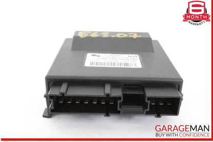 03-09 Mercedes W211 E63 AMG E550 Trunk Release Opener Control Module Unit OEM