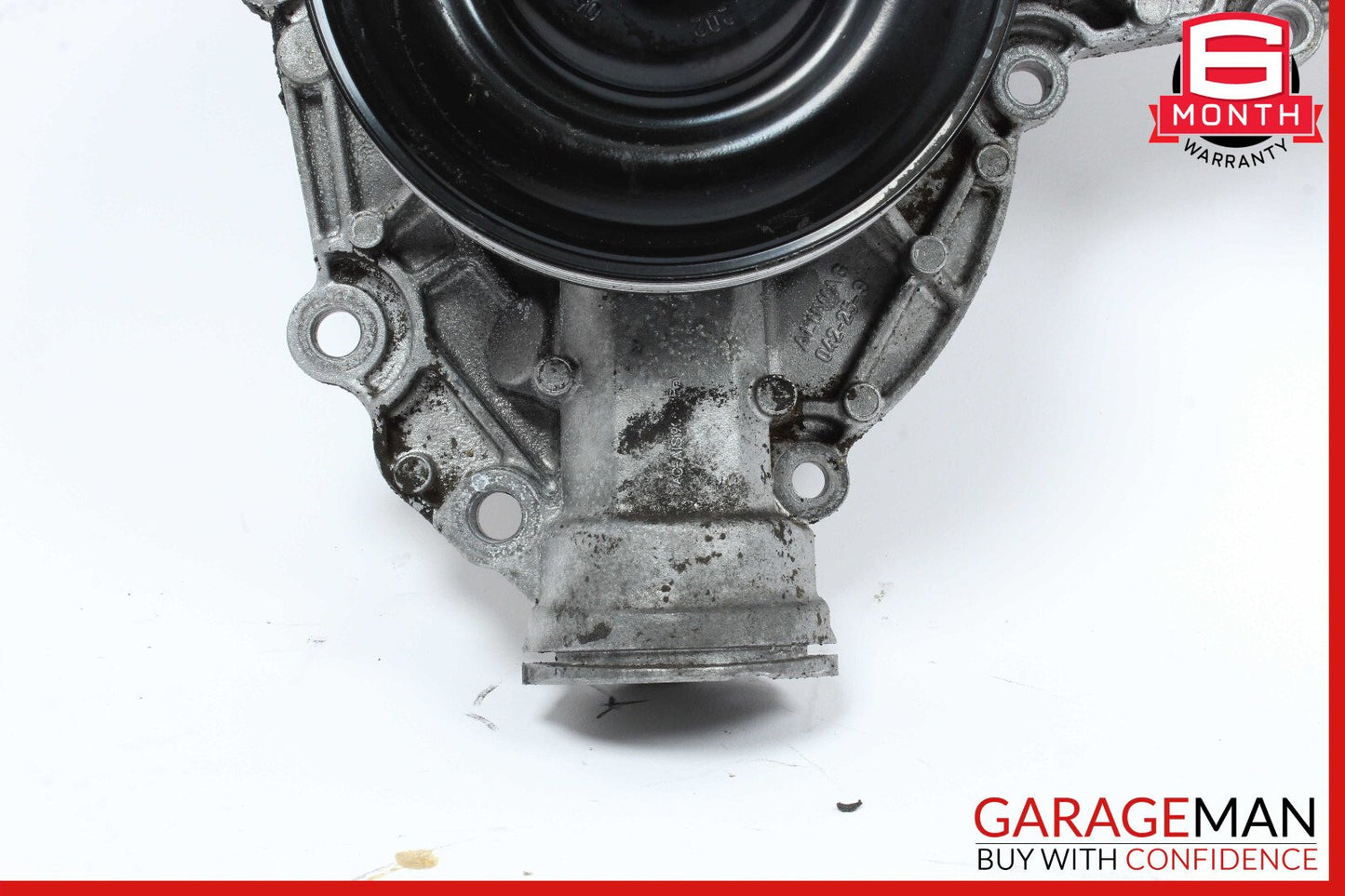 07-11 Mercedes S550 CL550 CLK550 Engine Coolant Motor Water Pump