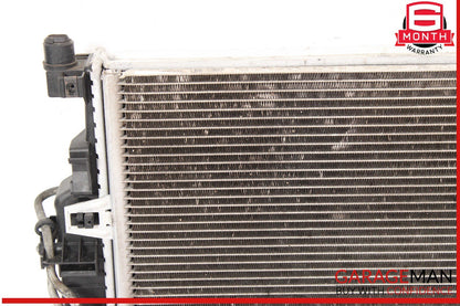 06-13 Mercedes X164 GL450 R350 Cooling Radiator AC Condenser Oil Cooler OEM