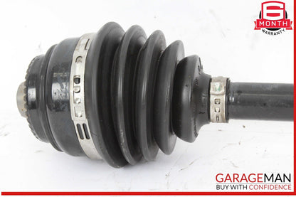 11-17 BMW X3 Front Left Driver Side CV Axle Shaft 7598027 OEM