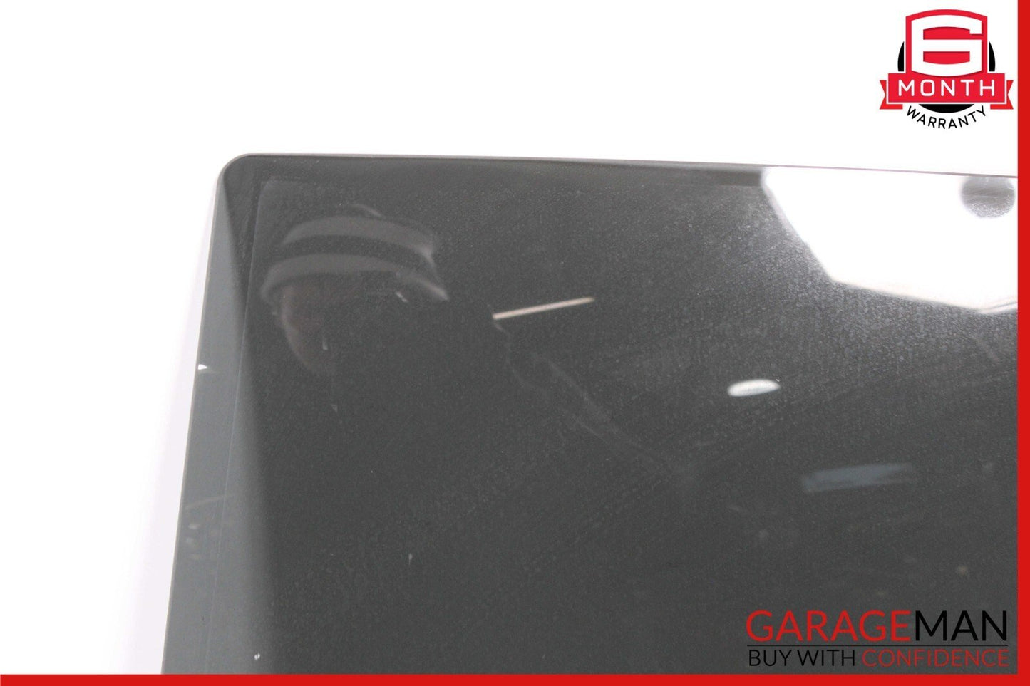 06-12 Mercedes W164 ML350 ML63 AMG Rear Left Driver Side Door Window Glass OEM