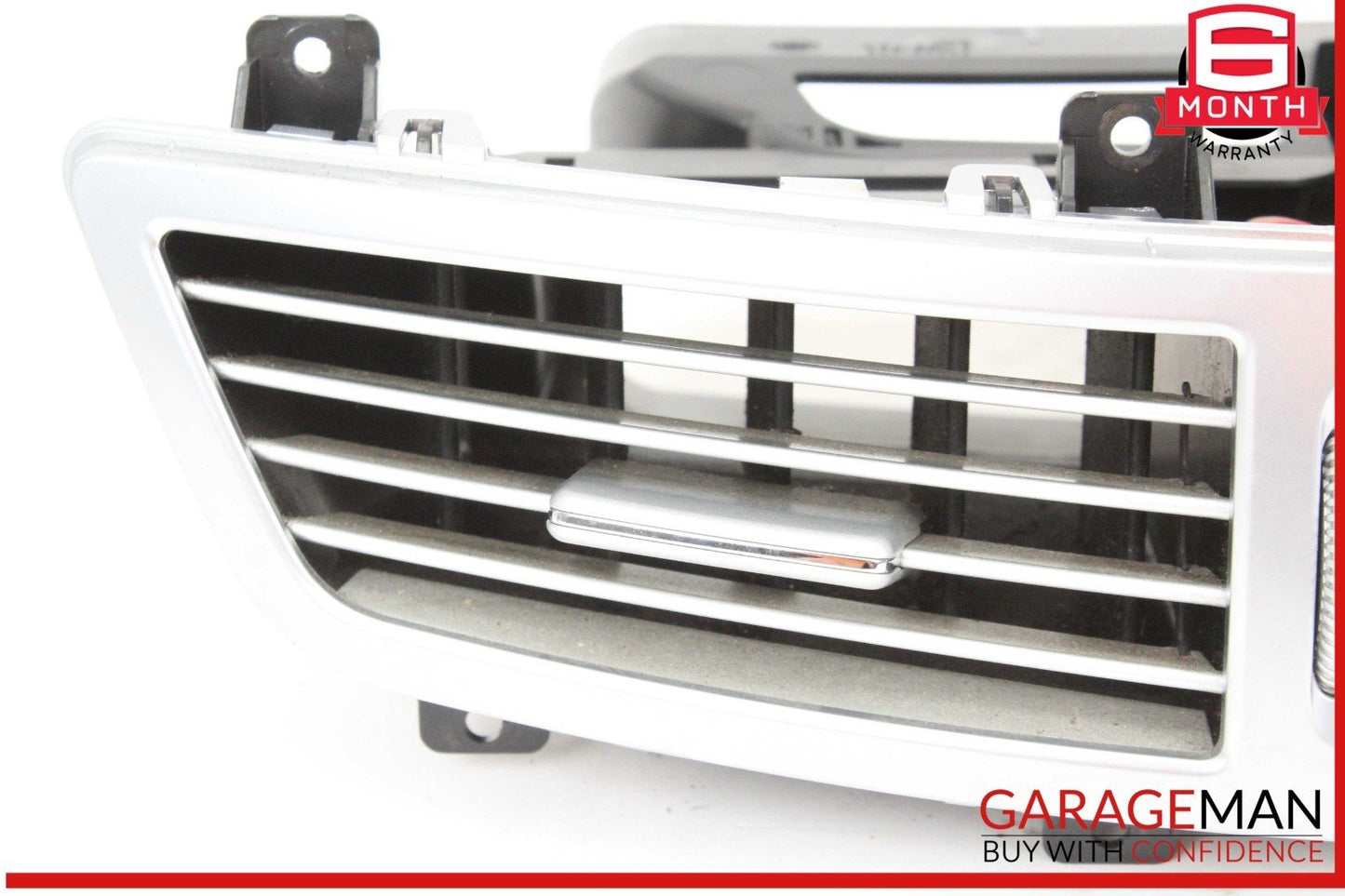 07-13 Mercedes W221 S550 S350 Center Dash Air AC A/C Heater Vent 2218300954 OEM