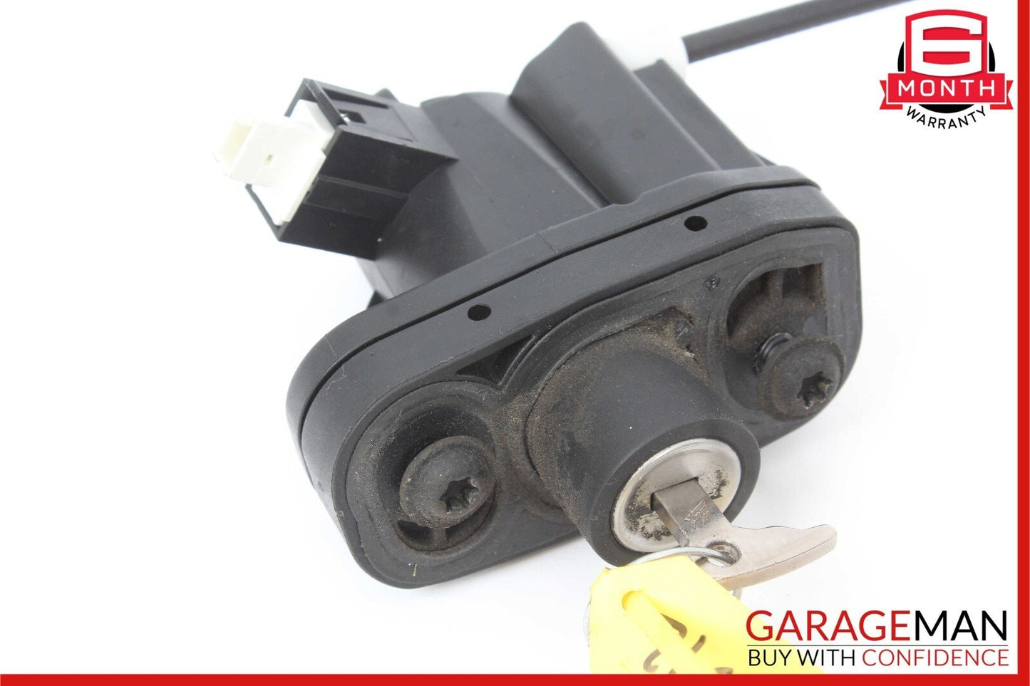 07-13 Mercedes W221 S550 S63 AMG CL550 Rear Trunk Lid Lock Latch Actuator OEM