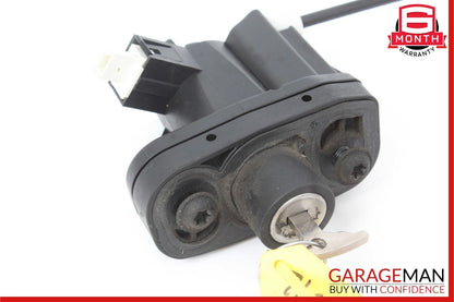 07-13 Mercedes W221 S550 S63 AMG CL550 Rear Trunk Lid Lock Latch Actuator OEM