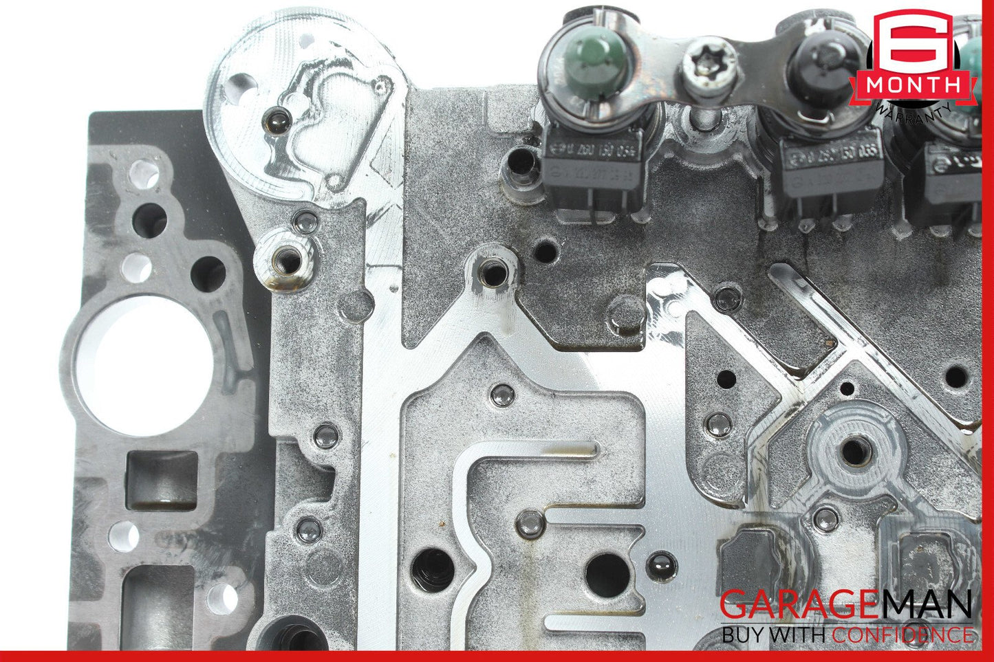 Mercedes S430 CLS550 CLK500 7G Tronic Transmission Valve Body TCM 2202770801 OEM