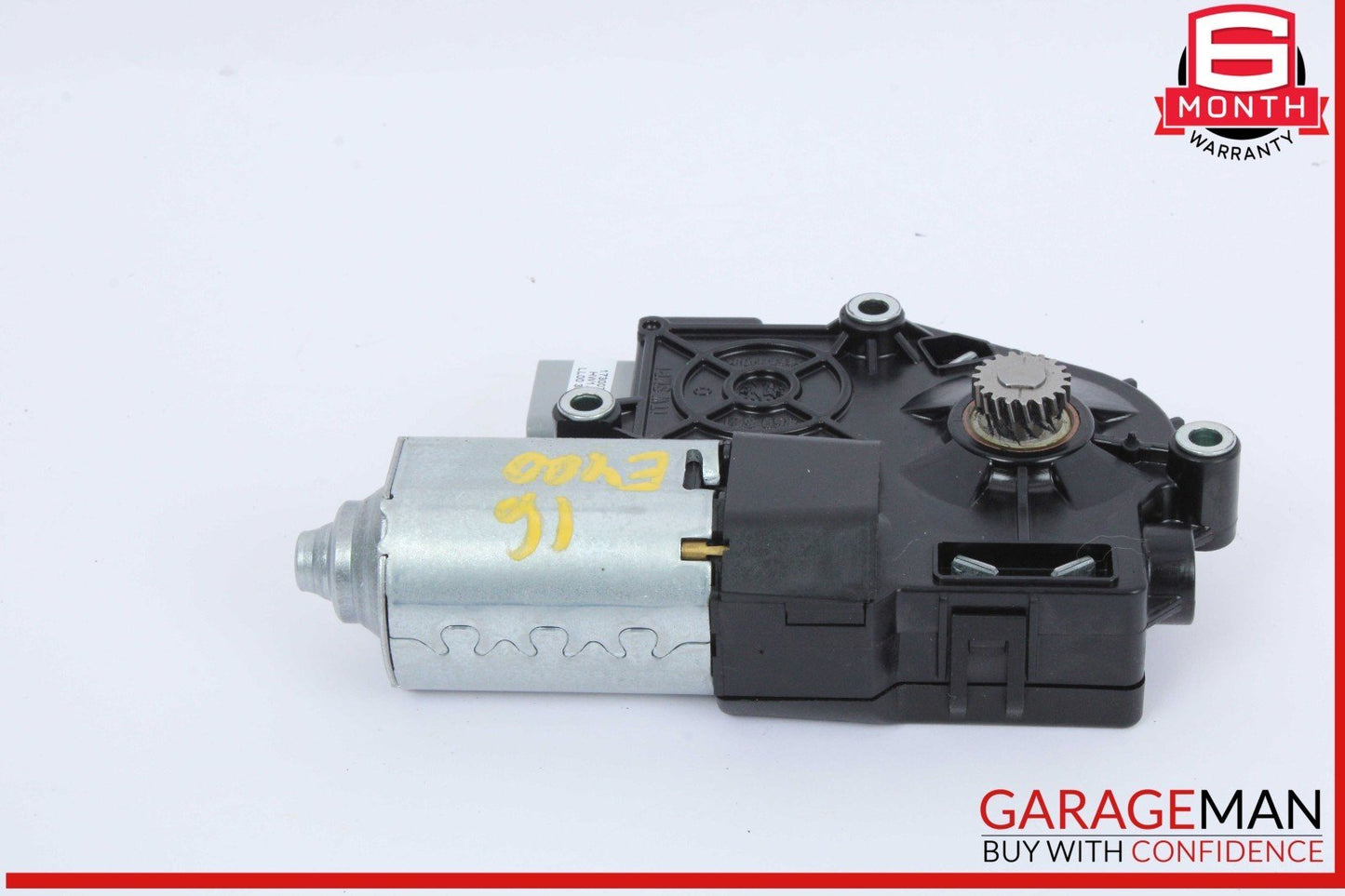 10-17 Mercedes W207 E400 C250 C350 Roof Sun Shade Screen Roller Blind Motor OEM