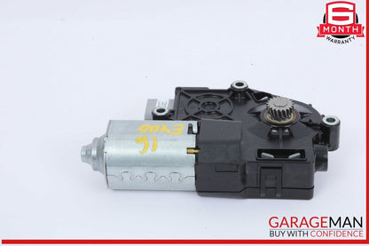 10-17 Mercedes W207 E400 C250 C350 Roof Sun Shade Screen Roller Blind Motor OEM