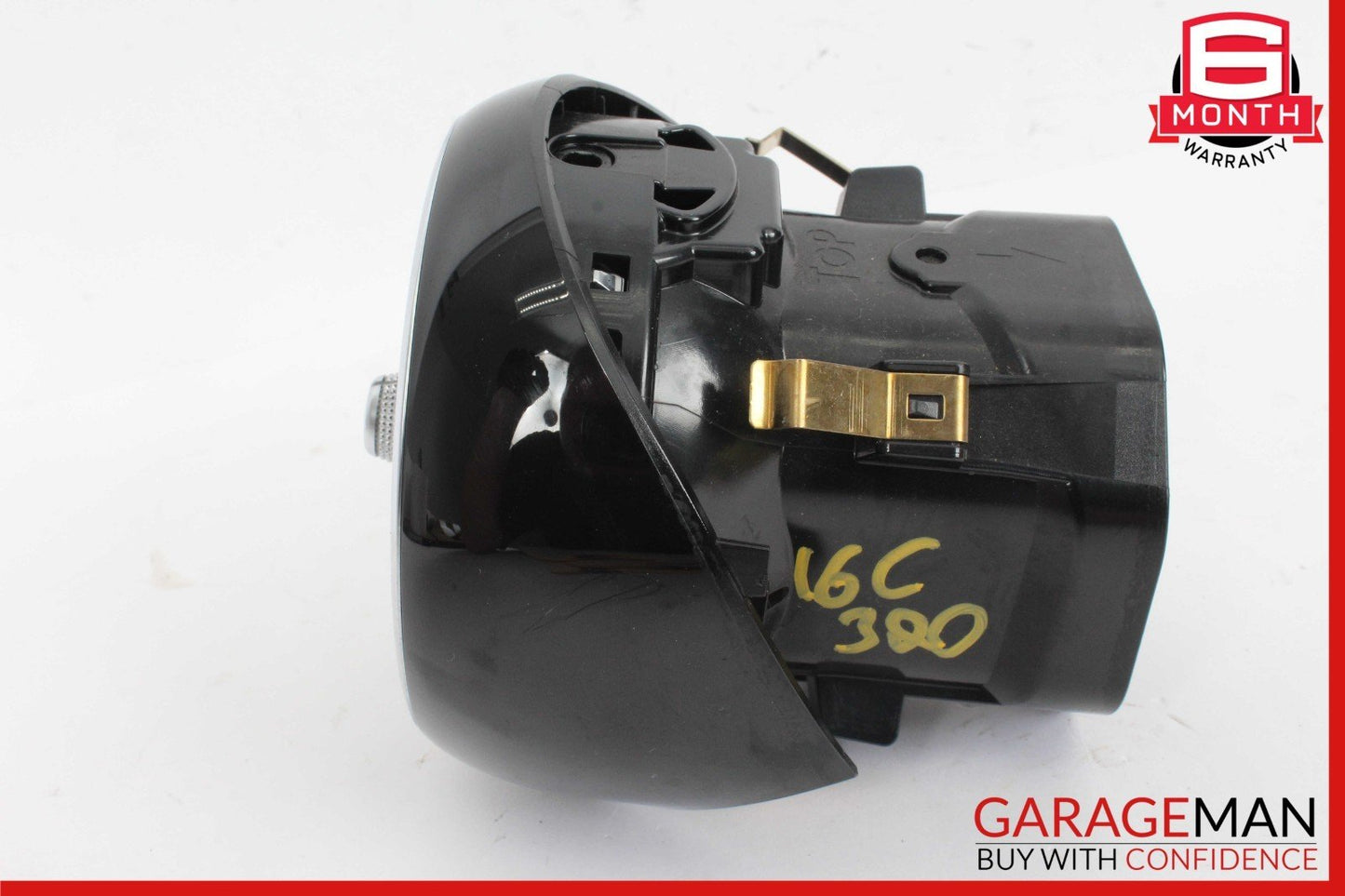 15-20 Mercedes W205 C300 GLC43 AMG Left Side Dash Air A/C Vent 2058301154 OEM