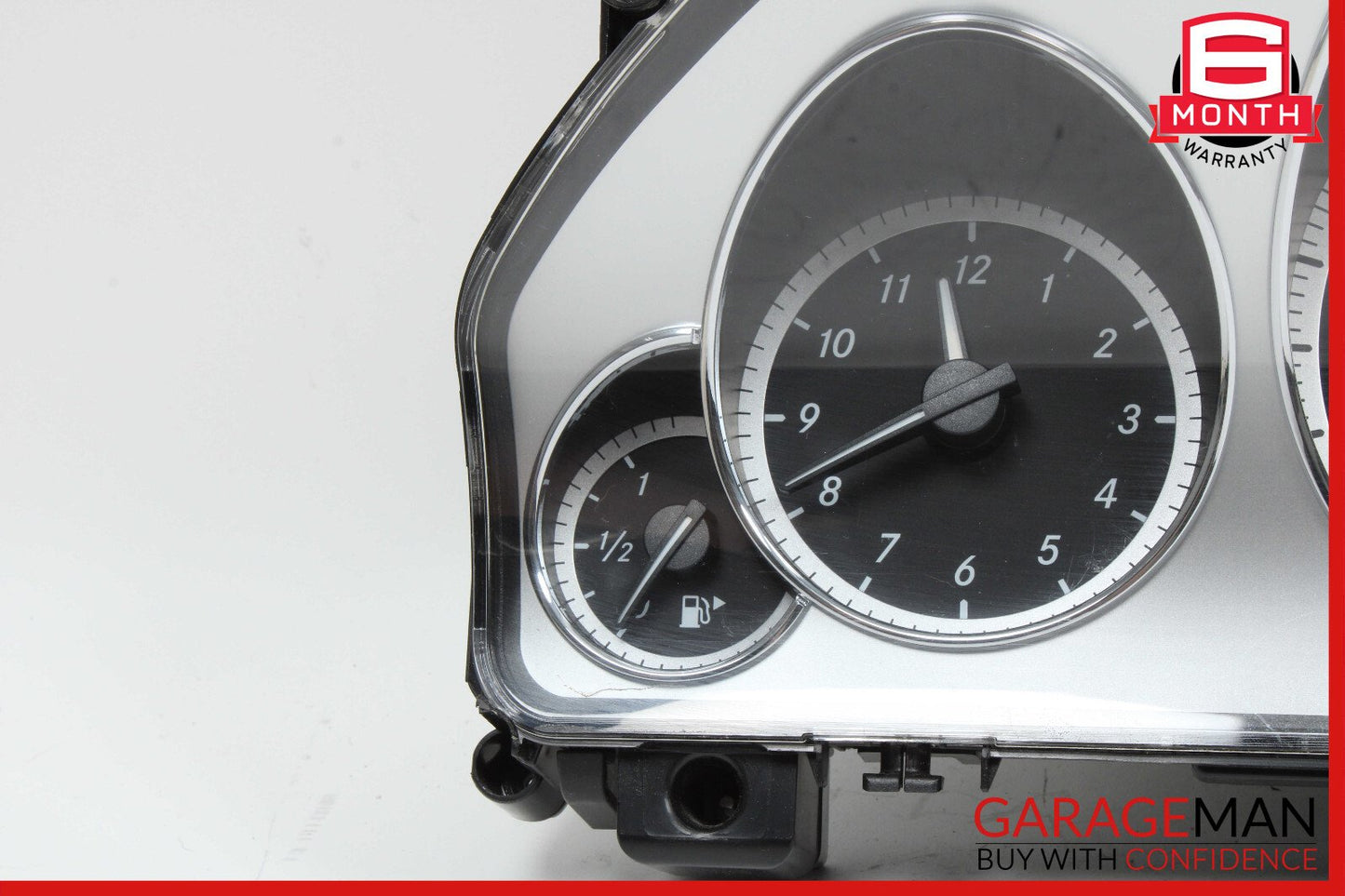 10-13 Mercedes W212 E350 E550 Instrument Cluster Speedometer 2129005903 OEM