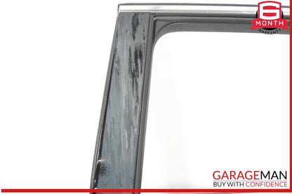 17-23 Cadillac XT5 Rear Left Driver Side Door Shell Panel OEM