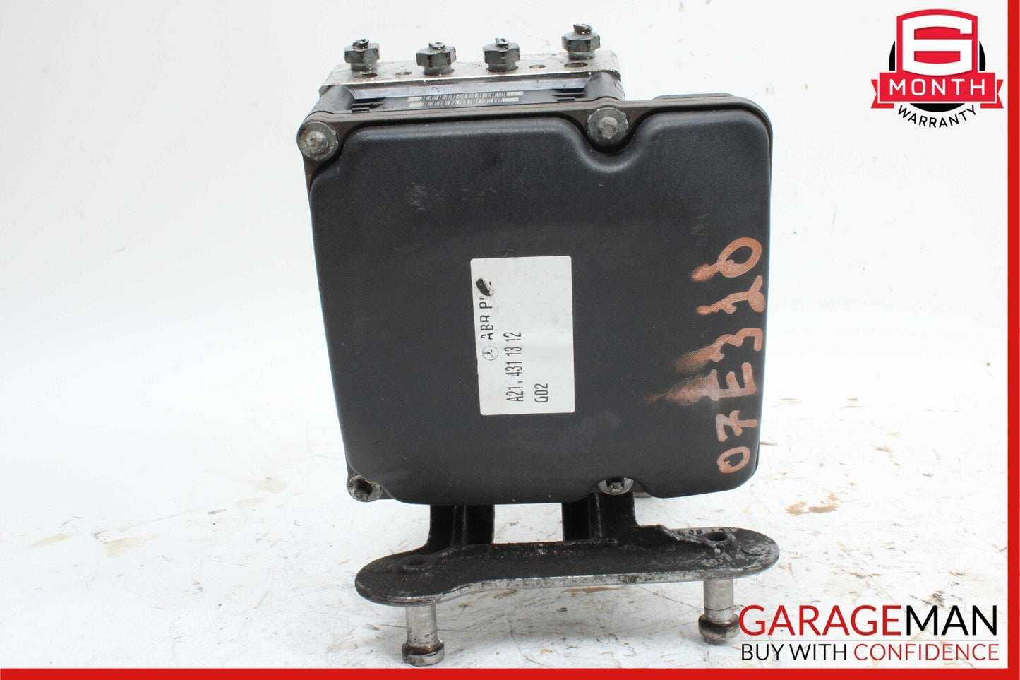 07-11 Mercedes W211 E320 CLS550 ABS Anti Lock Brake Pump ESP 2114311312 OEM