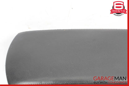 03-06 Mercedes R230 SL500 Center Console Arm Rest Storage Tray Compartment OEM