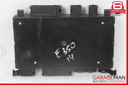 08-20 Mercedes W207 E350 C350 CLS500 Front Right Side Seat Control Module Unit