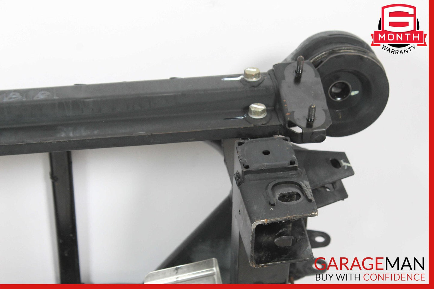 04-08 Maserati Quattroporte M139 4.2L Rear Subframe Sub Frame Crossmember OEM