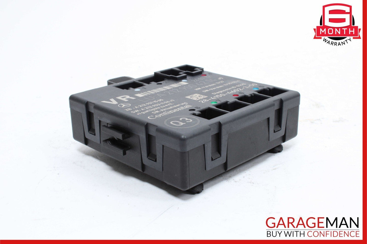 08-18 Mercedes C250 SLK250 CLS400 E350 Front Right Door Control Module Unit