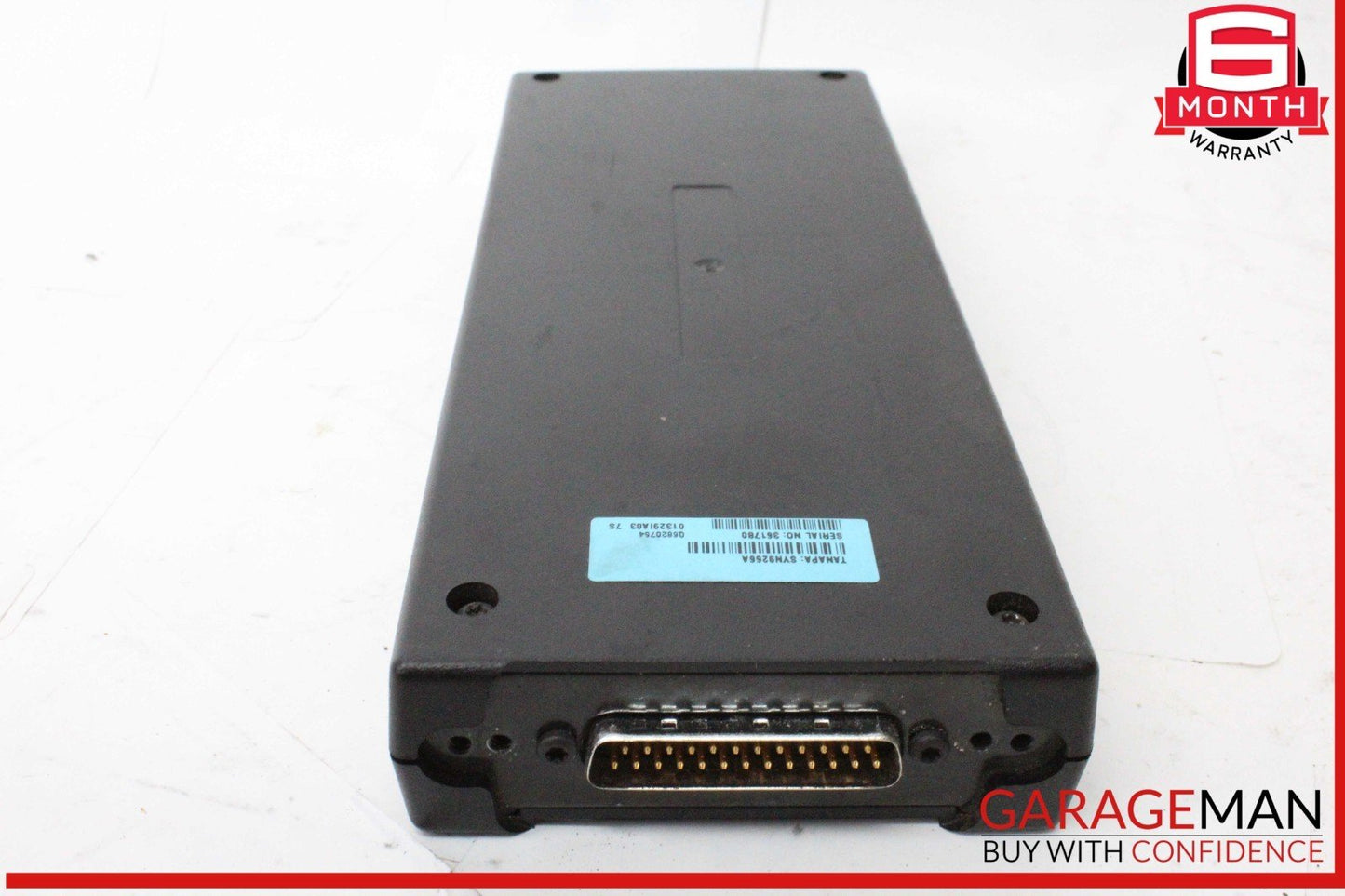 00-06 Mercedes R230 SL500 CL500 Voice Command Control Module Unit SYN9266A OEM