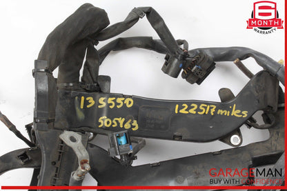 12-13 Mercedes W221 S550 Engine Motor Wire Wiring Harness OEM