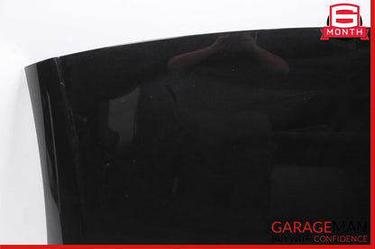 05-11 Mercedes R171 SLK350 SLK55 Hard Top Convertible Roof Folding Panel Black